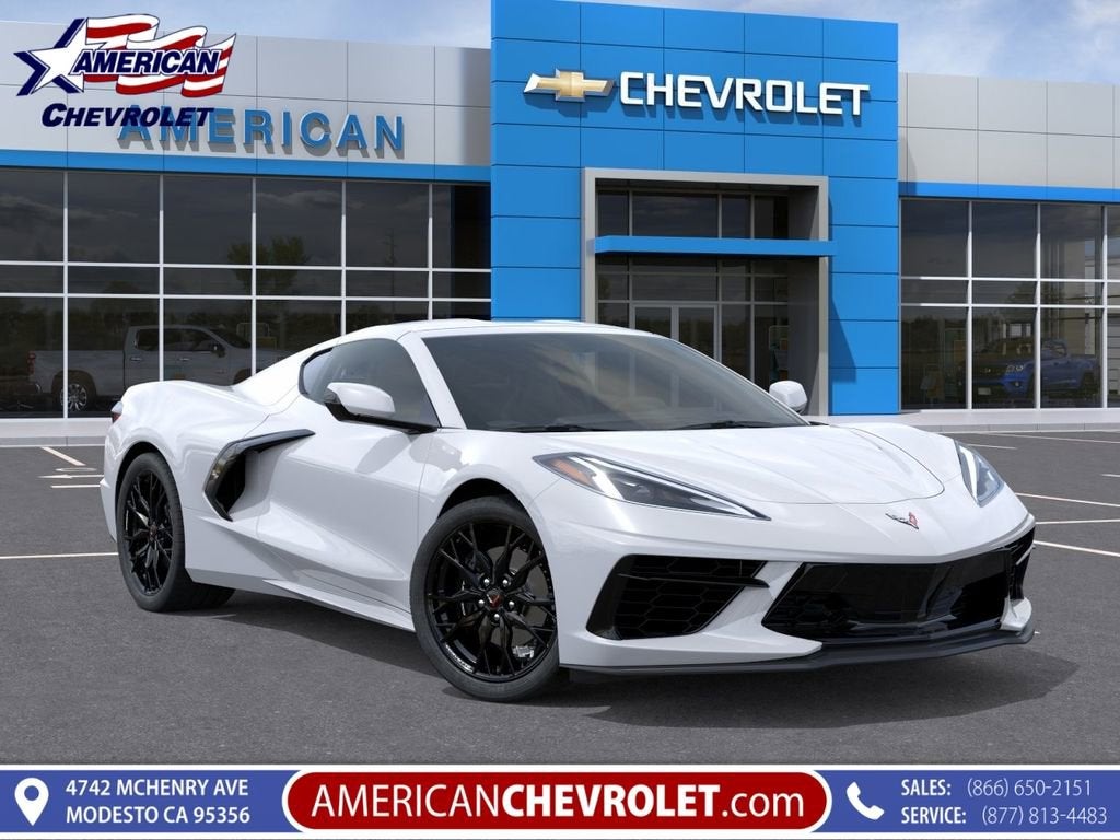 2026 Chevrolet Corvette Stingray 1LT