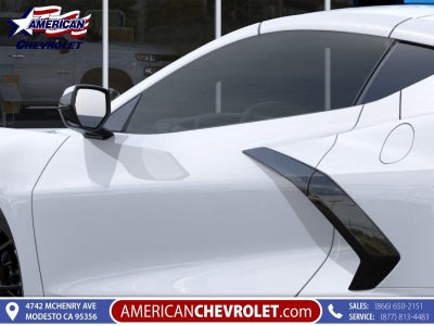 2026 Chevrolet Corvette Stingray 1LT