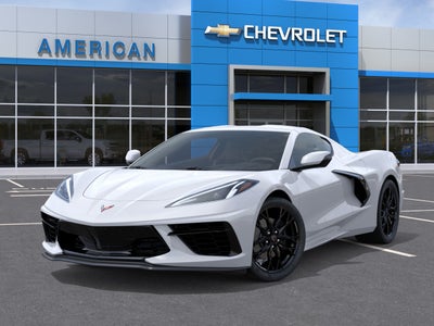 2026 Chevrolet Corvette Stingray 1LT