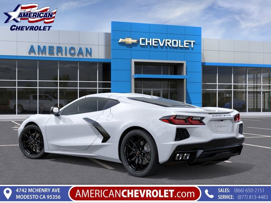 2026 Chevrolet Corvette Stingray 1LT