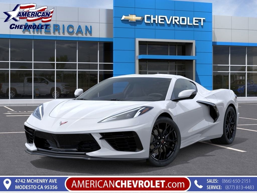 2026 Chevrolet Corvette Stingray 1LT