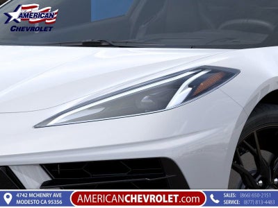 2026 Chevrolet Corvette Stingray 1LT
