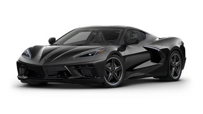 2027 Chevrolet Corvette Stingray 1LT