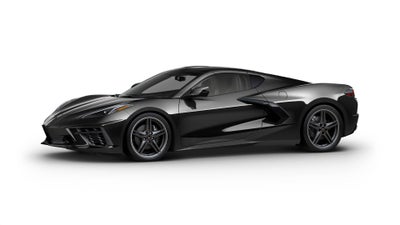 2027 Chevrolet Corvette Stingray 1LT