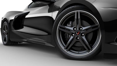 2027 Chevrolet Corvette Stingray 1LT