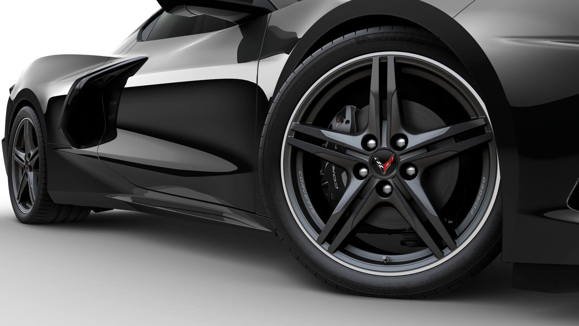 2027 Chevrolet Corvette Stingray 1LT