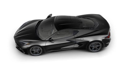 2027 Chevrolet Corvette Stingray 1LT