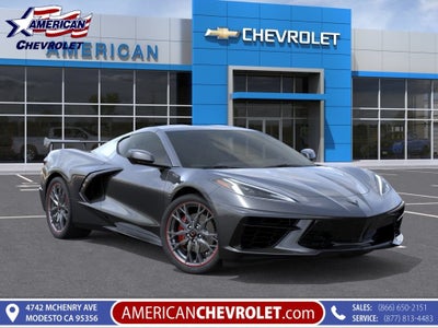 2027 Chevrolet Corvette Stingray 1LT