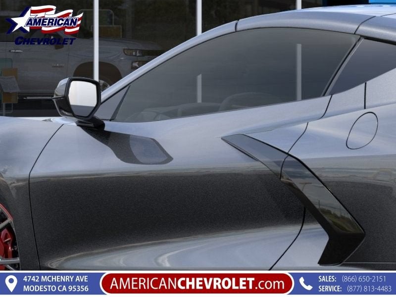 2027 Chevrolet Corvette Stingray 1LT
