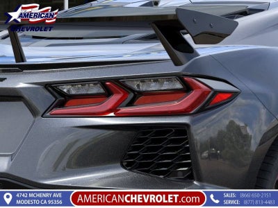 2027 Chevrolet Corvette Stingray 1LT
