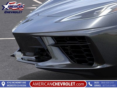 2027 Chevrolet Corvette Stingray 1LT