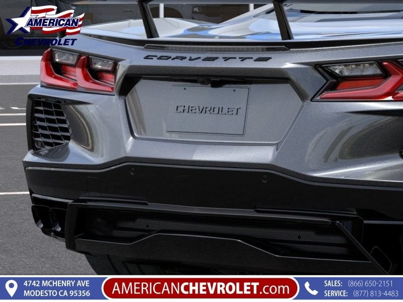 2027 Chevrolet Corvette Stingray 1LT