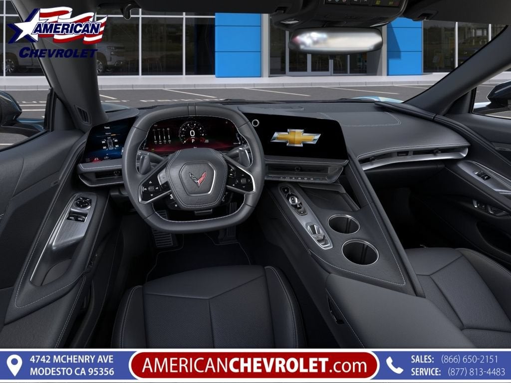 2027 Chevrolet Corvette Stingray 1LT