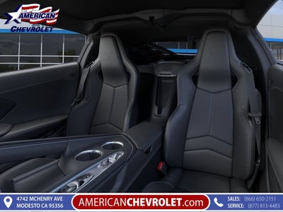 2027 Chevrolet Corvette Stingray 1LT