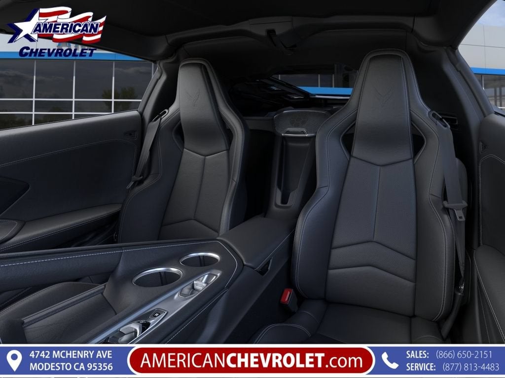 2027 Chevrolet Corvette Stingray 1LT