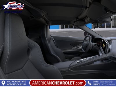 2027 Chevrolet Corvette Stingray 1LT