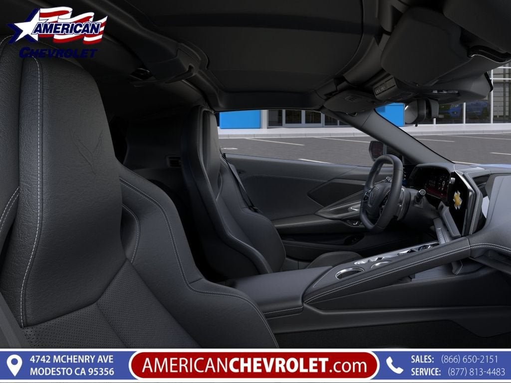 2027 Chevrolet Corvette Stingray 1LT