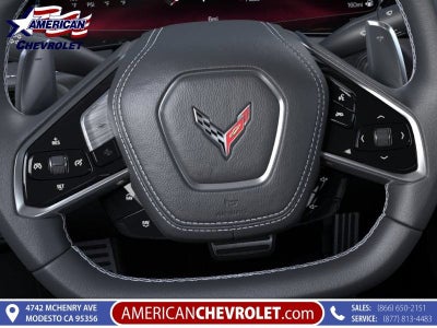 2027 Chevrolet Corvette Stingray 1LT