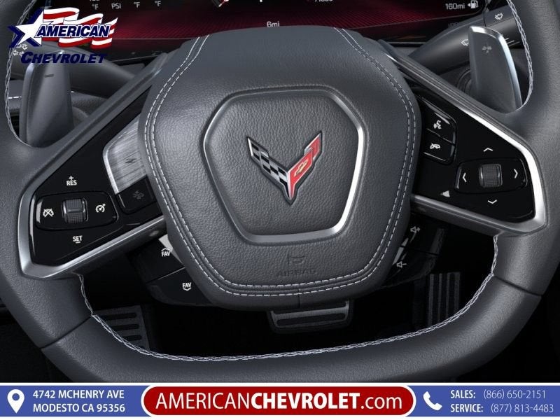 2027 Chevrolet Corvette Stingray 1LT