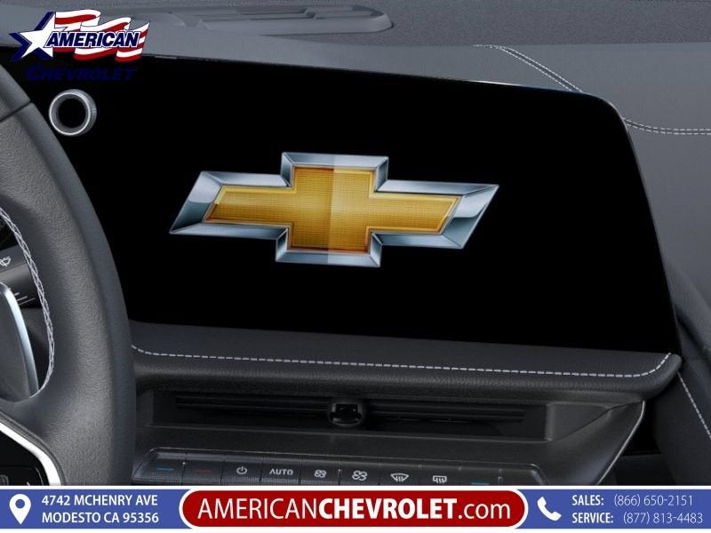 2027 Chevrolet Corvette Stingray 1LT
