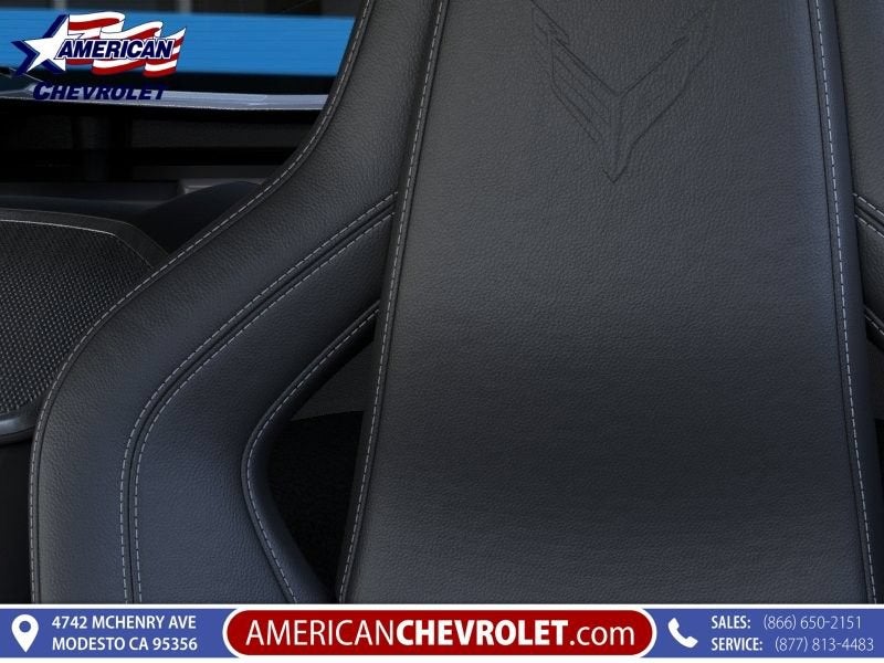 2027 Chevrolet Corvette Stingray 1LT