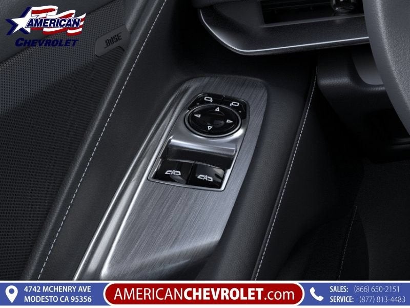 2027 Chevrolet Corvette Stingray 1LT
