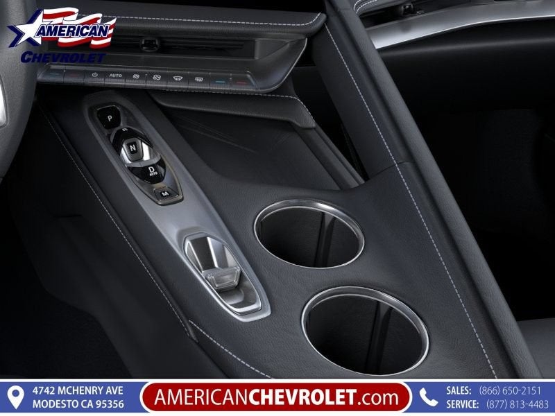2027 Chevrolet Corvette Stingray 1LT
