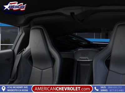 2027 Chevrolet Corvette Stingray 1LT