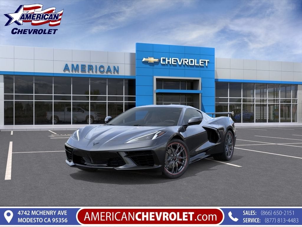 2027 Chevrolet Corvette Stingray 1LT