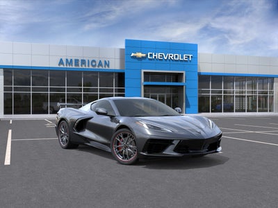 2027 Chevrolet Corvette Stingray 1LT