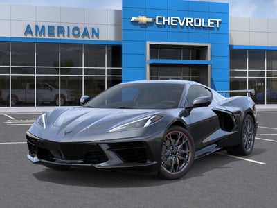 2027 Chevrolet Corvette Stingray 1LT