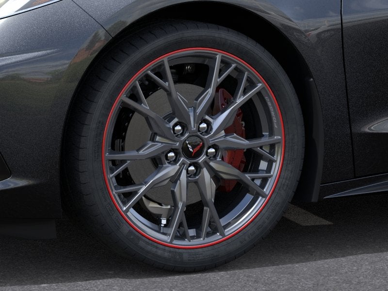 2027 Chevrolet Corvette Stingray 1LT