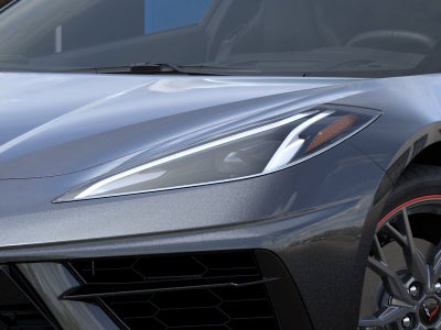 2027 Chevrolet Corvette Stingray 1LT