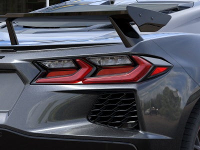 2027 Chevrolet Corvette Stingray 1LT