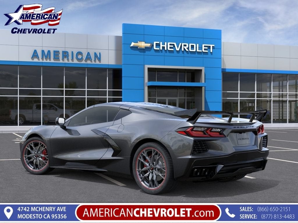2027 Chevrolet Corvette Stingray 1LT