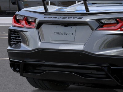 2027 Chevrolet Corvette Stingray 1LT