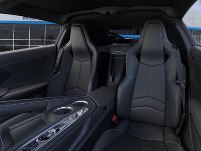 2027 Chevrolet Corvette Stingray 1LT