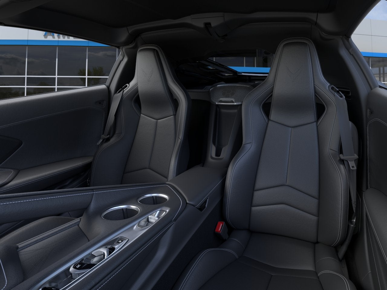 2027 Chevrolet Corvette Stingray 1LT