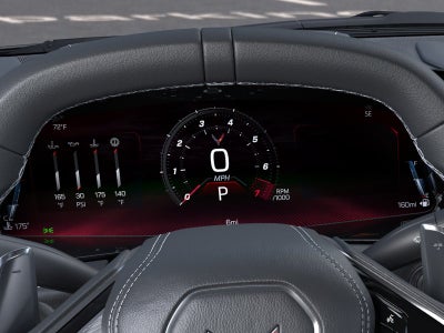 2027 Chevrolet Corvette Stingray 1LT