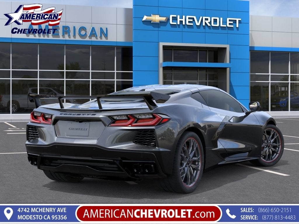 2027 Chevrolet Corvette Stingray 1LT