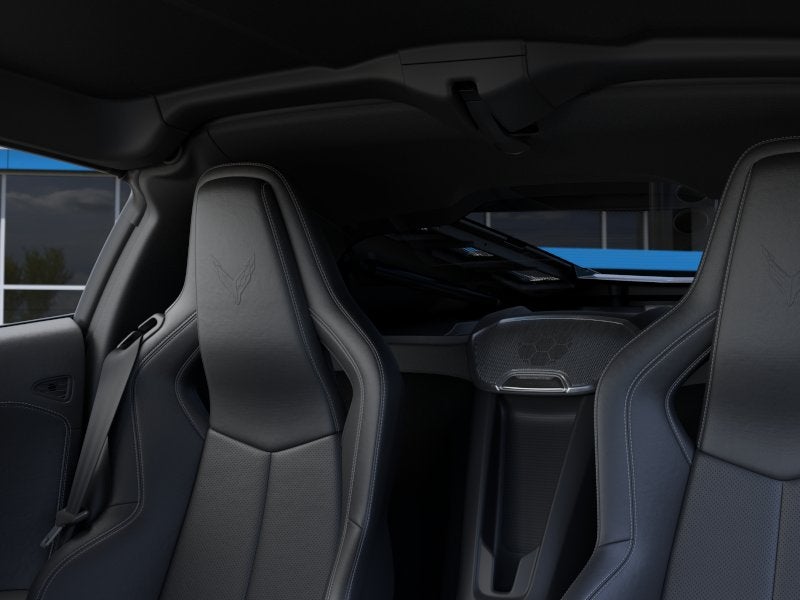 2027 Chevrolet Corvette Stingray 1LT