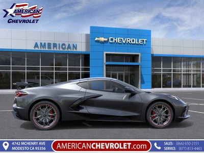 2027 Chevrolet Corvette Stingray 1LT
