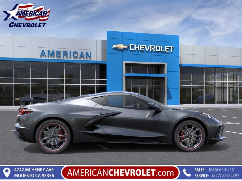 2027 Chevrolet Corvette Stingray 1LT