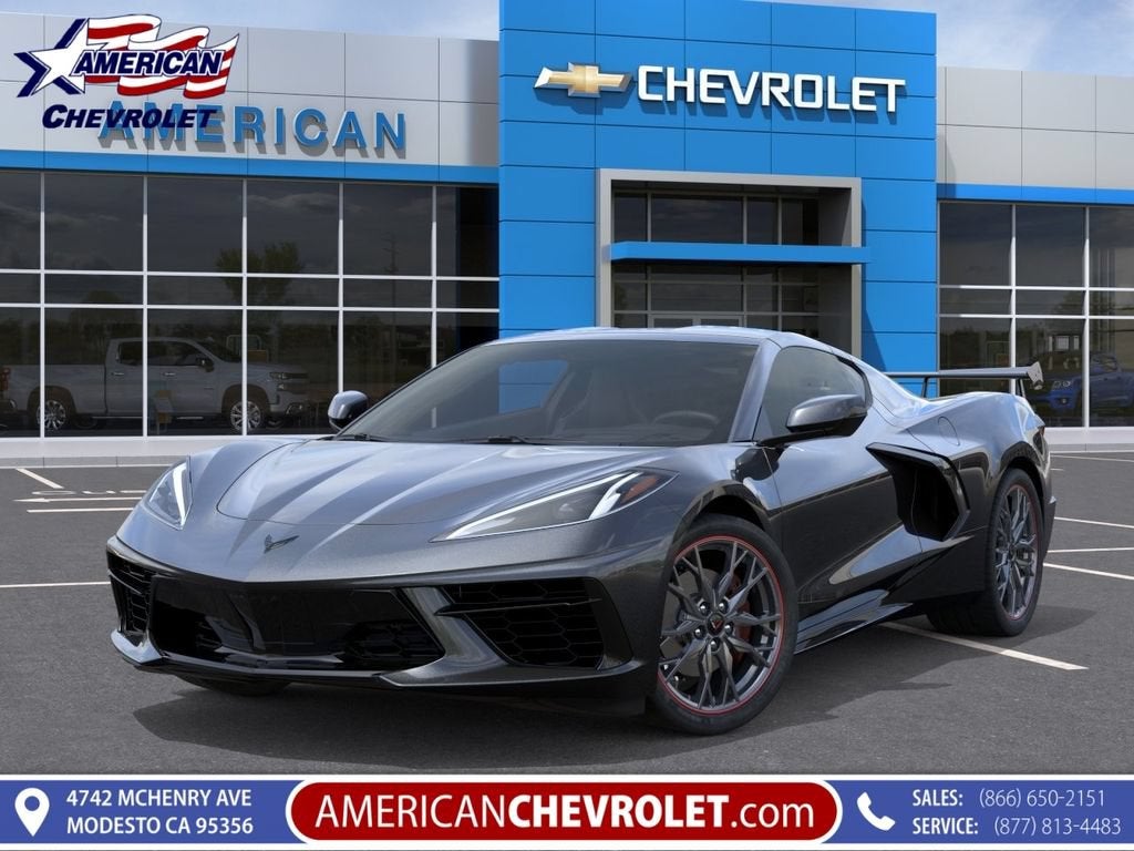 2027 Chevrolet Corvette Stingray 1LT