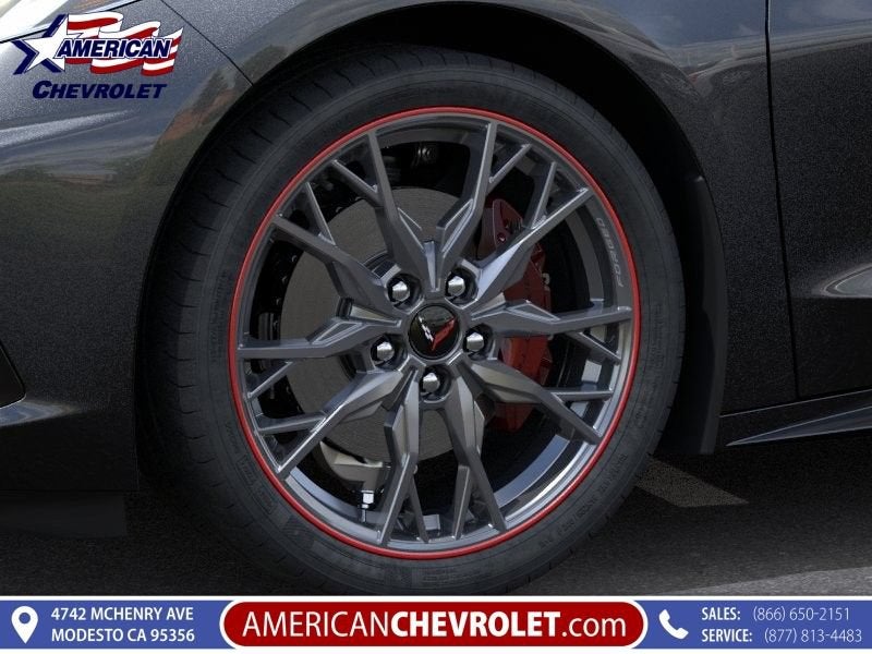 2027 Chevrolet Corvette Stingray 1LT