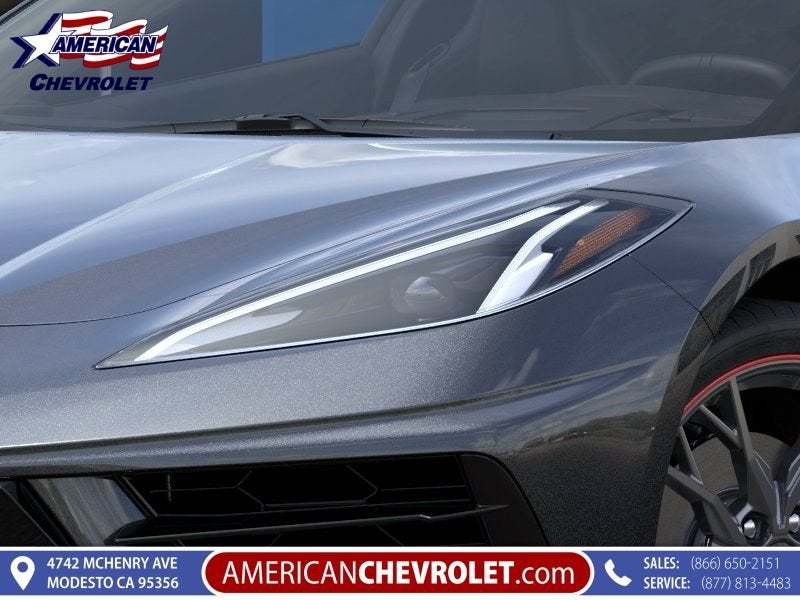 2027 Chevrolet Corvette Stingray 1LT
