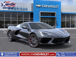 2027 Chevrolet Corvette Stingray 1LT