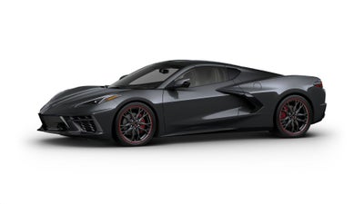 2027 Chevrolet Corvette Stingray 1LT
