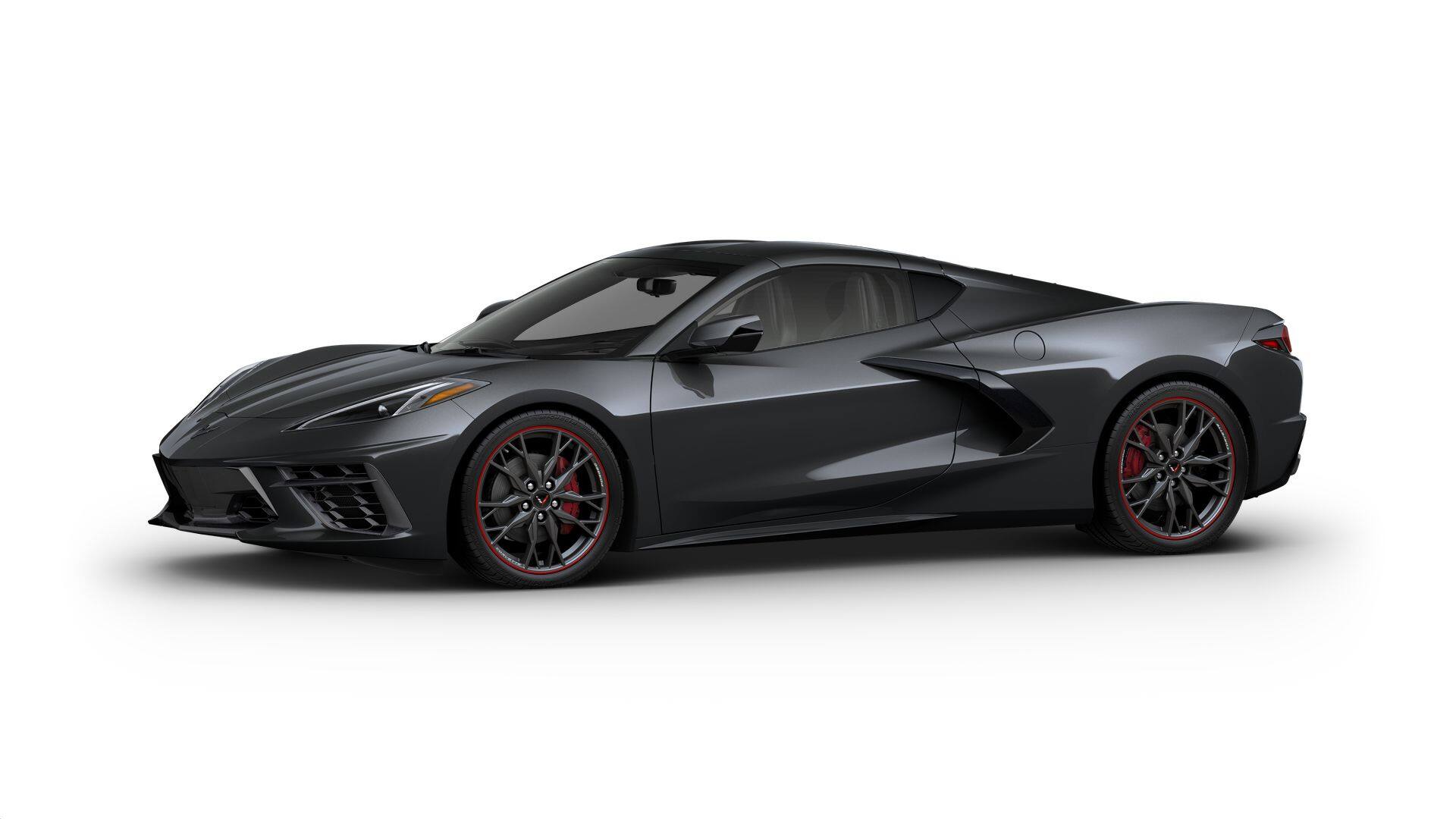 2027 Chevrolet Corvette Stingray 1LT