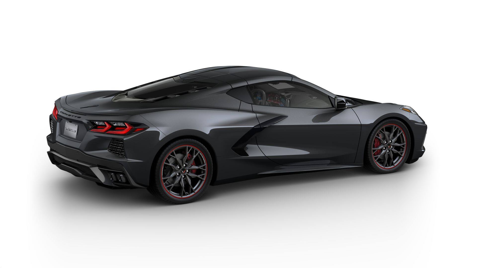 2027 Chevrolet Corvette Stingray 1LT